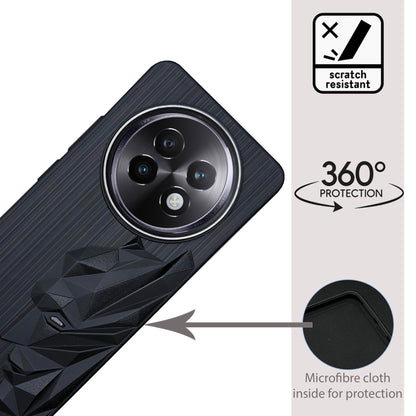 Bt Superhero Case with Camera Ring for Realme 13 Plus(5G)