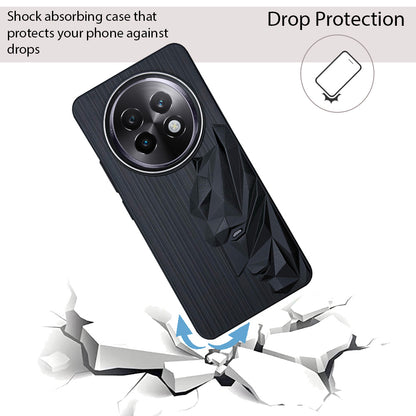 Bt Superhero Case with Camera Ring for Realme 13 Plus(5G)