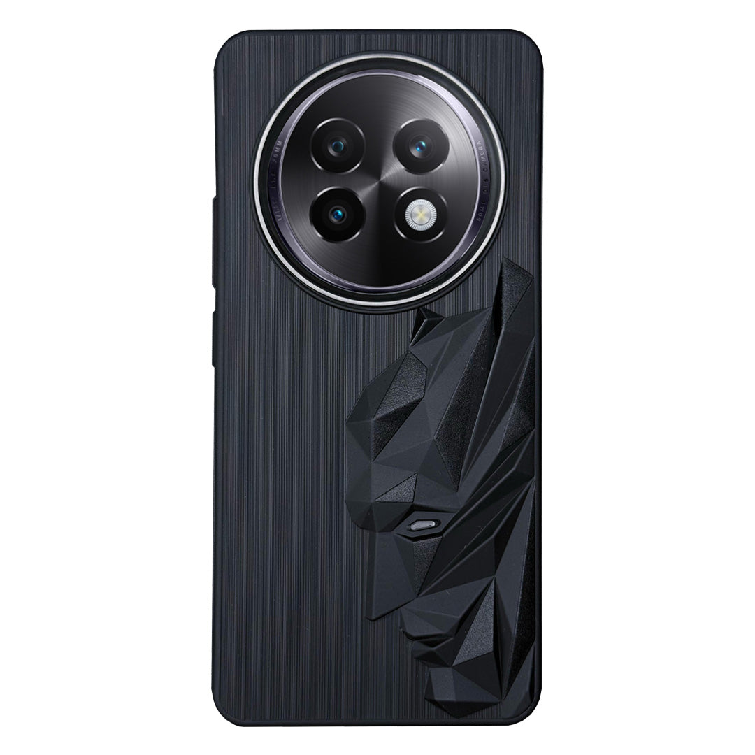 Bt Superhero Case with Camera Ring for Realme 13 Plus(5G)
