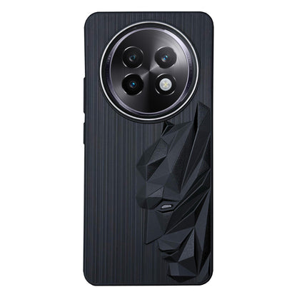 Bt Superhero Case with Camera Ring for Realme 13 Plus(5G)