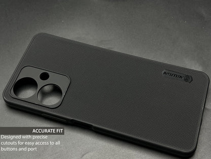 NIUKIN Super Frosted Dotted Case for Xiaomi Mi 13c 5G
