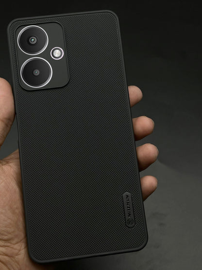NIUKIN Super Frosted Dotted Case for Xiaomi Mi 13c 5G