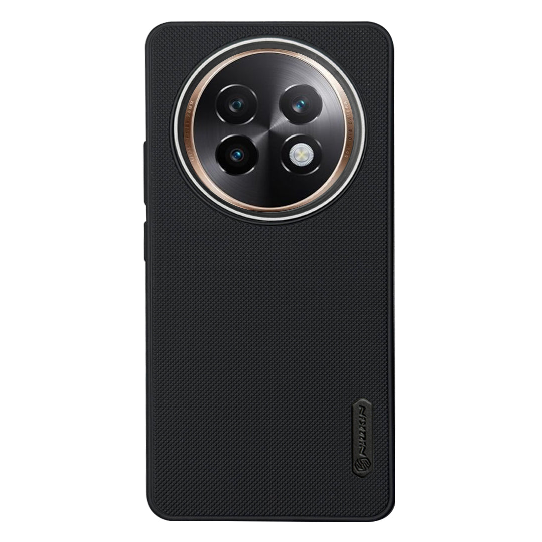 NIUKIN Super Frosted Dotted Case with Camera Ring for Realme 13 Plus