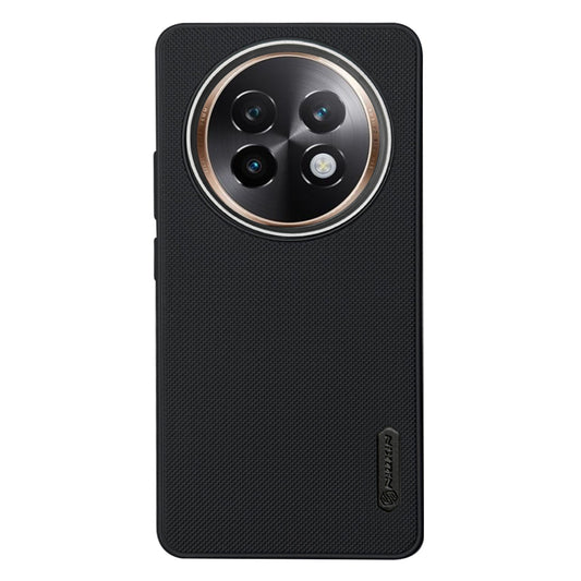 NIUKIN Super Frosted Dotted Case with Camera Ring for Realme 13 Plus