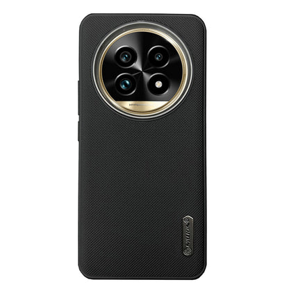 NIUKIN Super Frosted Dotted Case with Camera Ring for Realme 13 Pro Plus