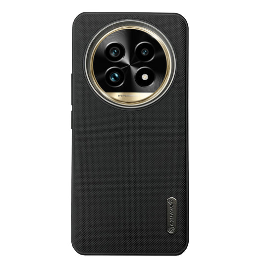 NIUKIN Super Frosted Dotted Case with Camera Ring for Realme 13 Pro Plus