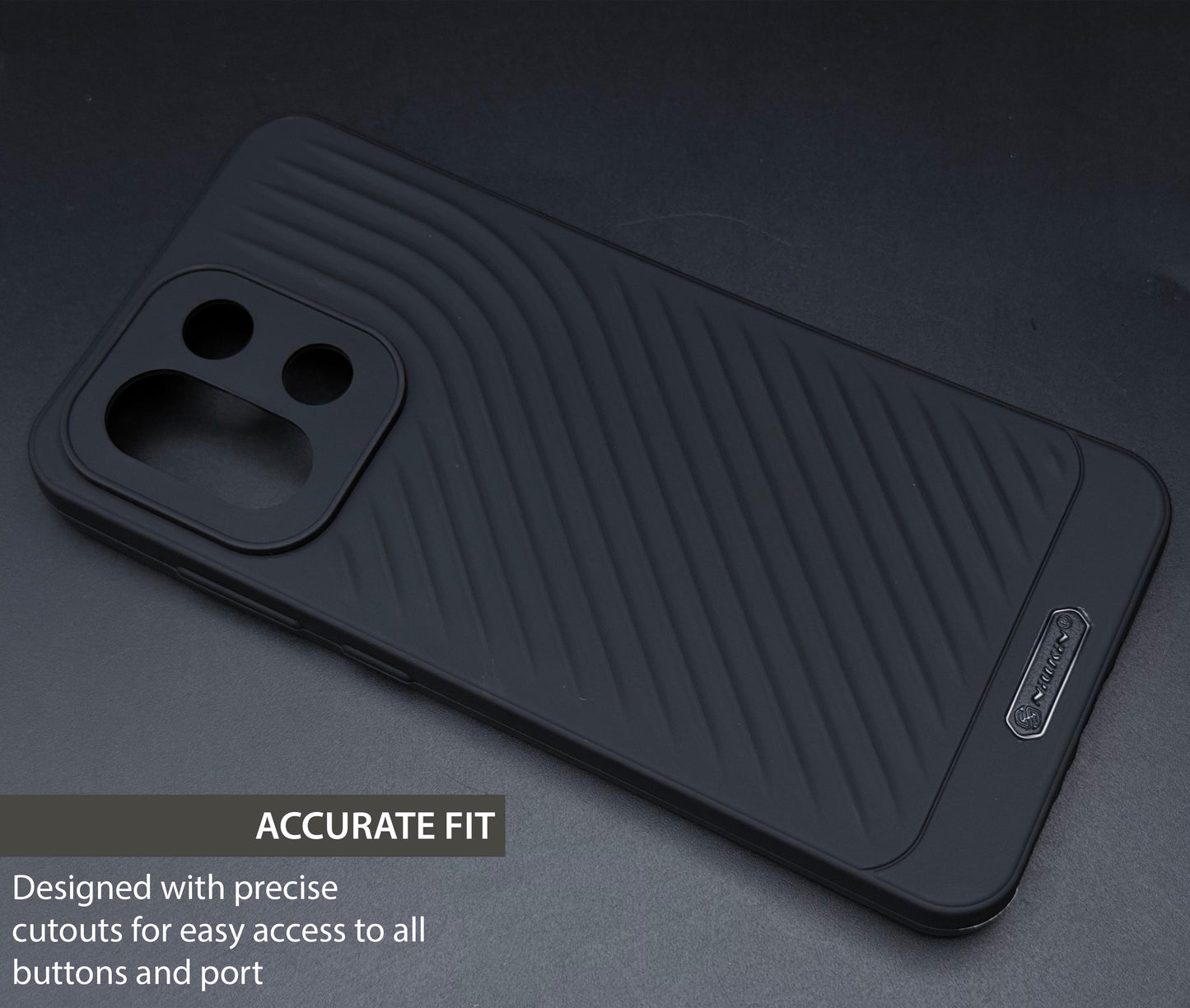Ripple Wave Case for Oneplus 13s
