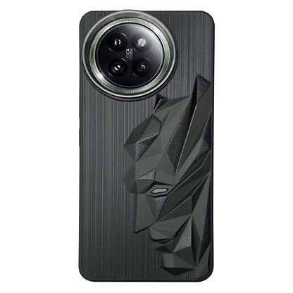 Bt Superhero Case with Metallic Camera Ring for Redmi 14 CIVI(5G)