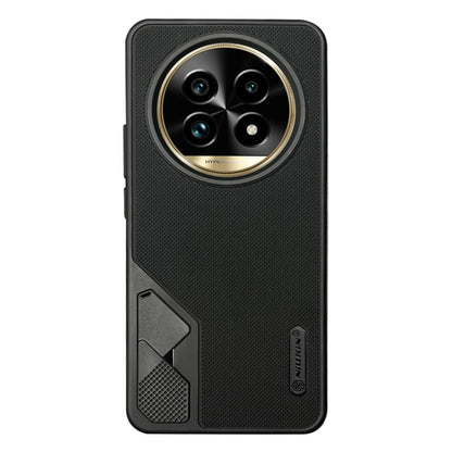 NIUKIN Fancy Super Frosted Dotted Case with Camera Ring for Realme 14 Pro Lite