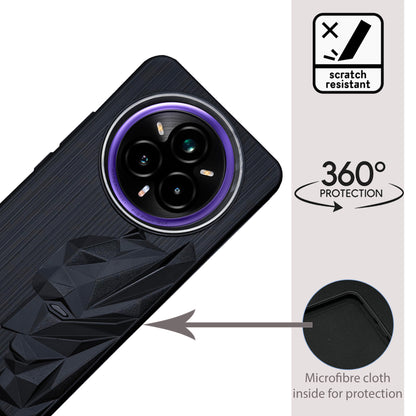 Bt Superhero Case with Camera Ring for Realme 14 Pro Plus(5G)