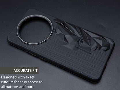 Bt Superhero Case with Camera Ring for Realme 14 Pro Plus(5G)
