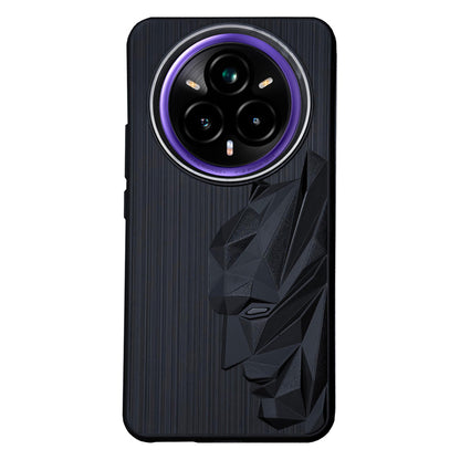 Bt Superhero Case with Camera Ring for Realme 14 Pro Plus(5G)