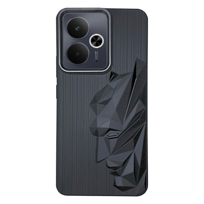 Bt Superhero Case with Camera Ring for Realme 14T(5G)