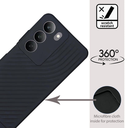 Ripple Wave Case for Realme P3X