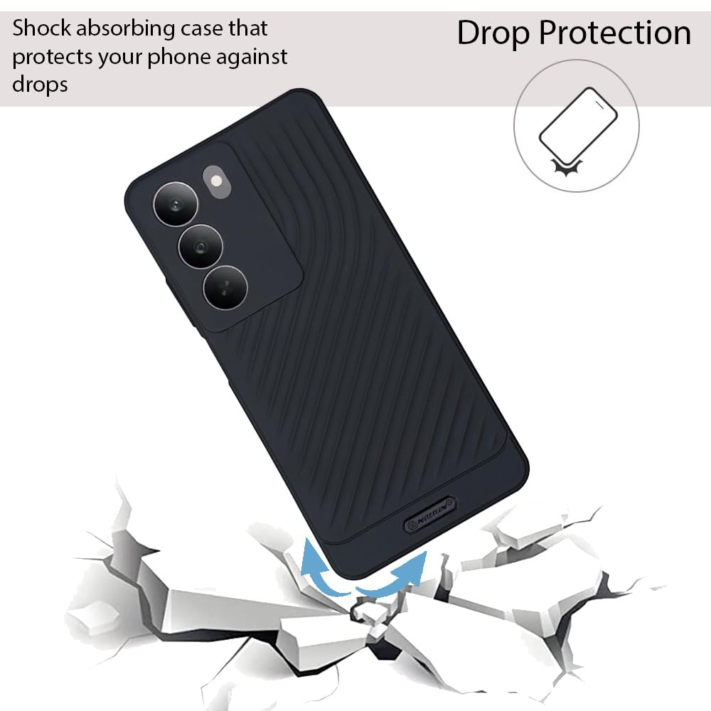 Ripple Wave Case for Realme P3X