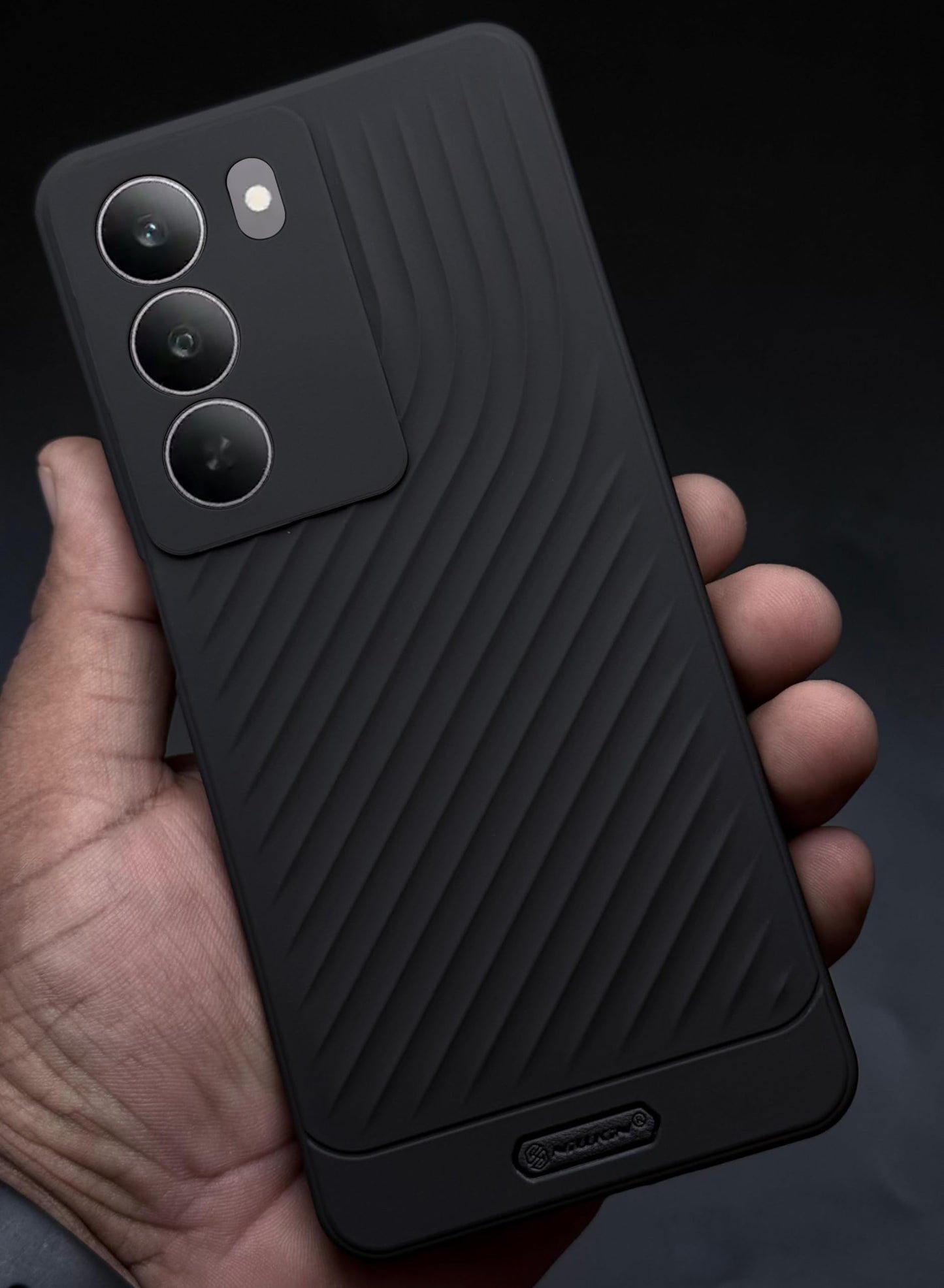 Ripple Wave Case for Realme 14X