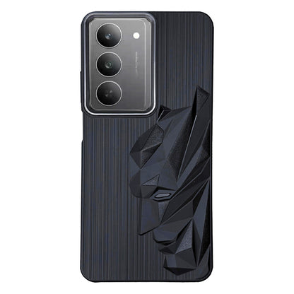 Bt Superhero Case with Camera Ring for Realme 14X(5G)
