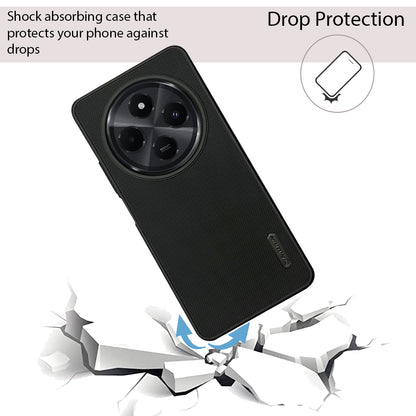 NIUKIN Super Frosted Dotted Case for Xiaomi Mi 14C