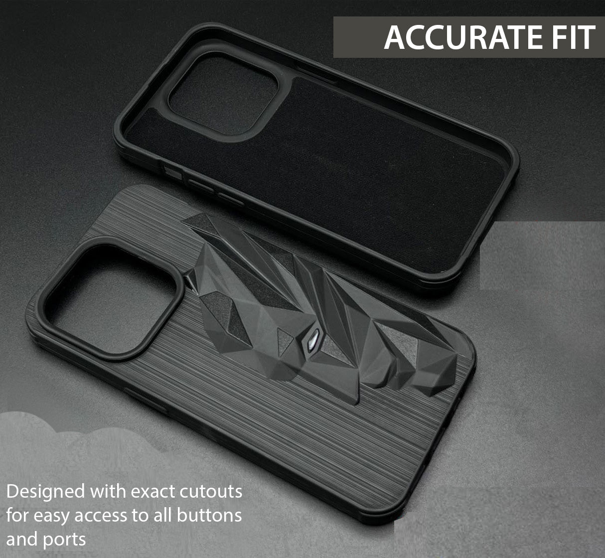Bt Superhero Case for iPhone 14 Pro