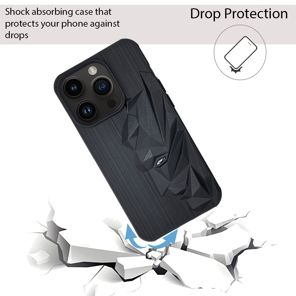 Bt Superhero Case for iPhone 14 Pro