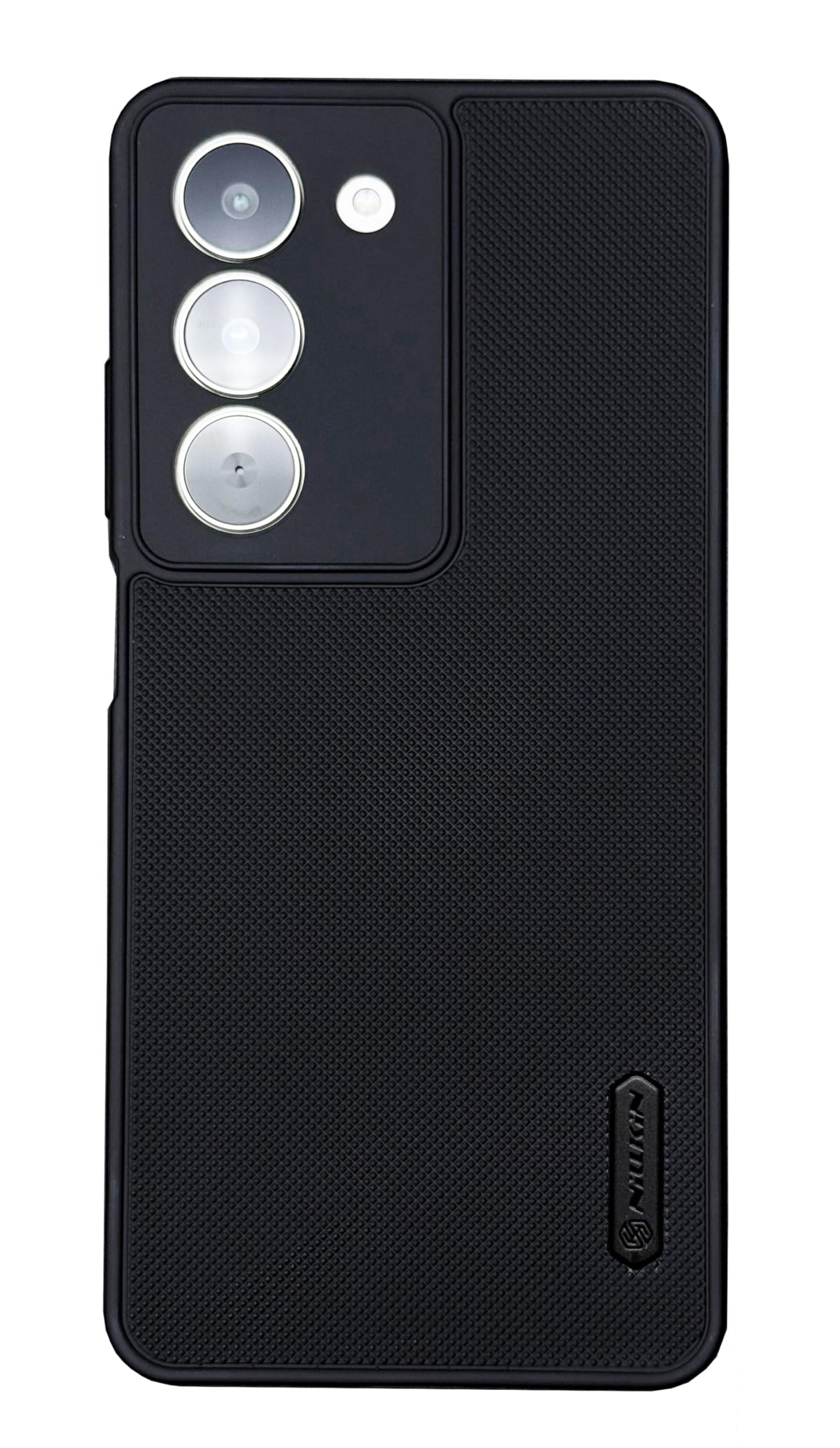 NIUKIN Super Frosted Dotted Case for Realme 14x
