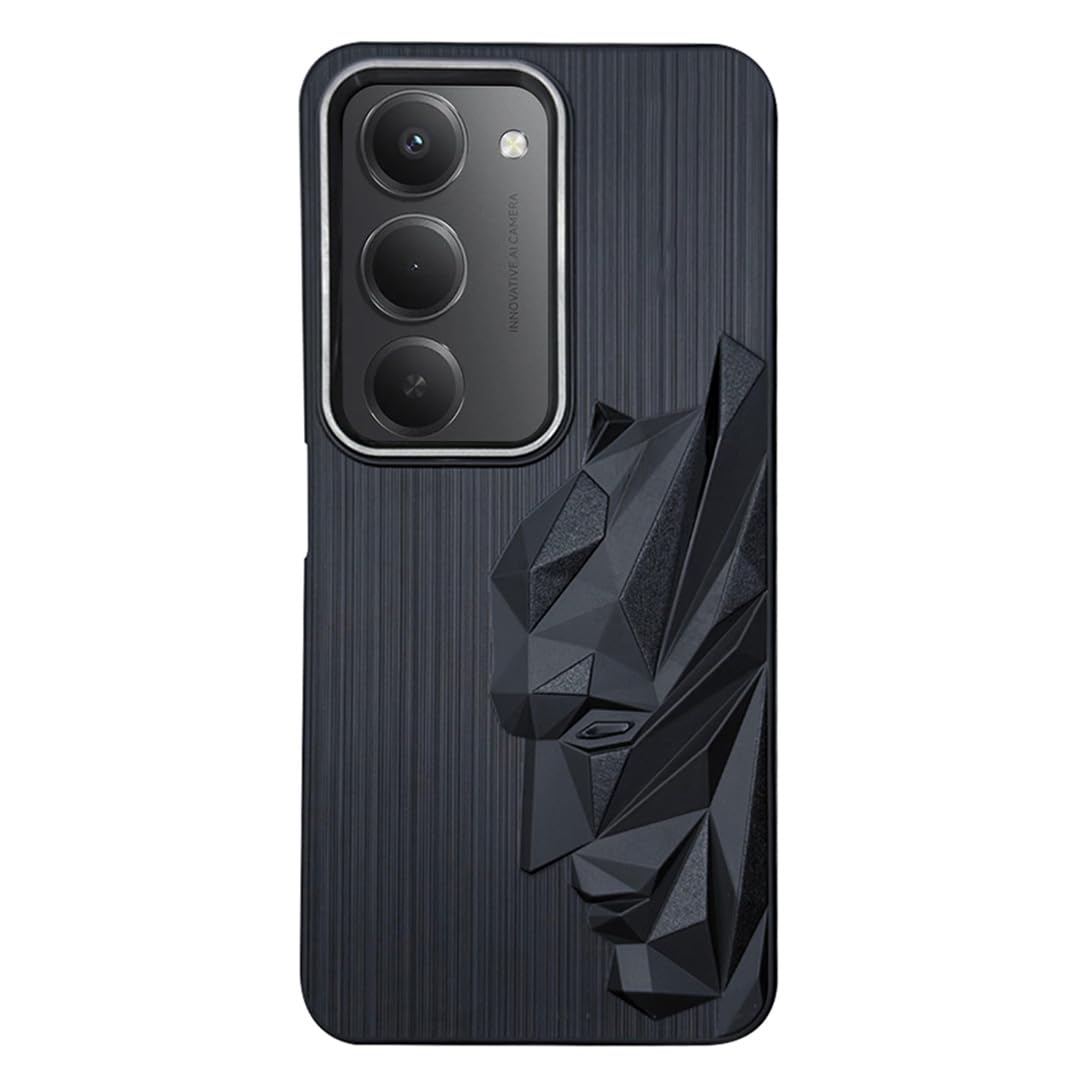 Bt Superhero Case with Camera Ring for Redmi 15 5G