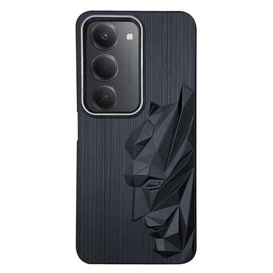 Bt Superhero Case with Camera Ring for Redmi 15 5G