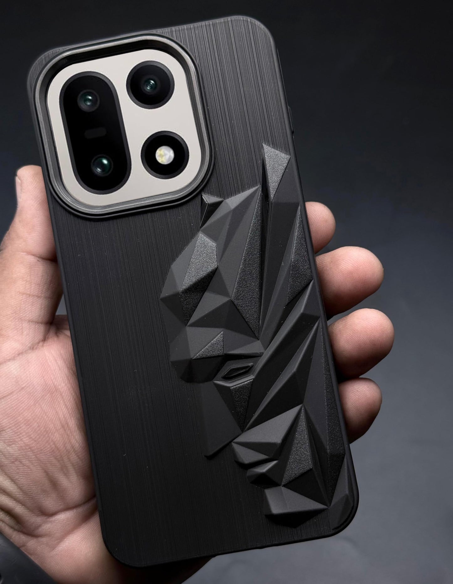 Bt Superhero Case with Camera Ring for Oneplus 15