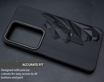 Bt Superhero Case with Camera Ring for Redmi 15 5G