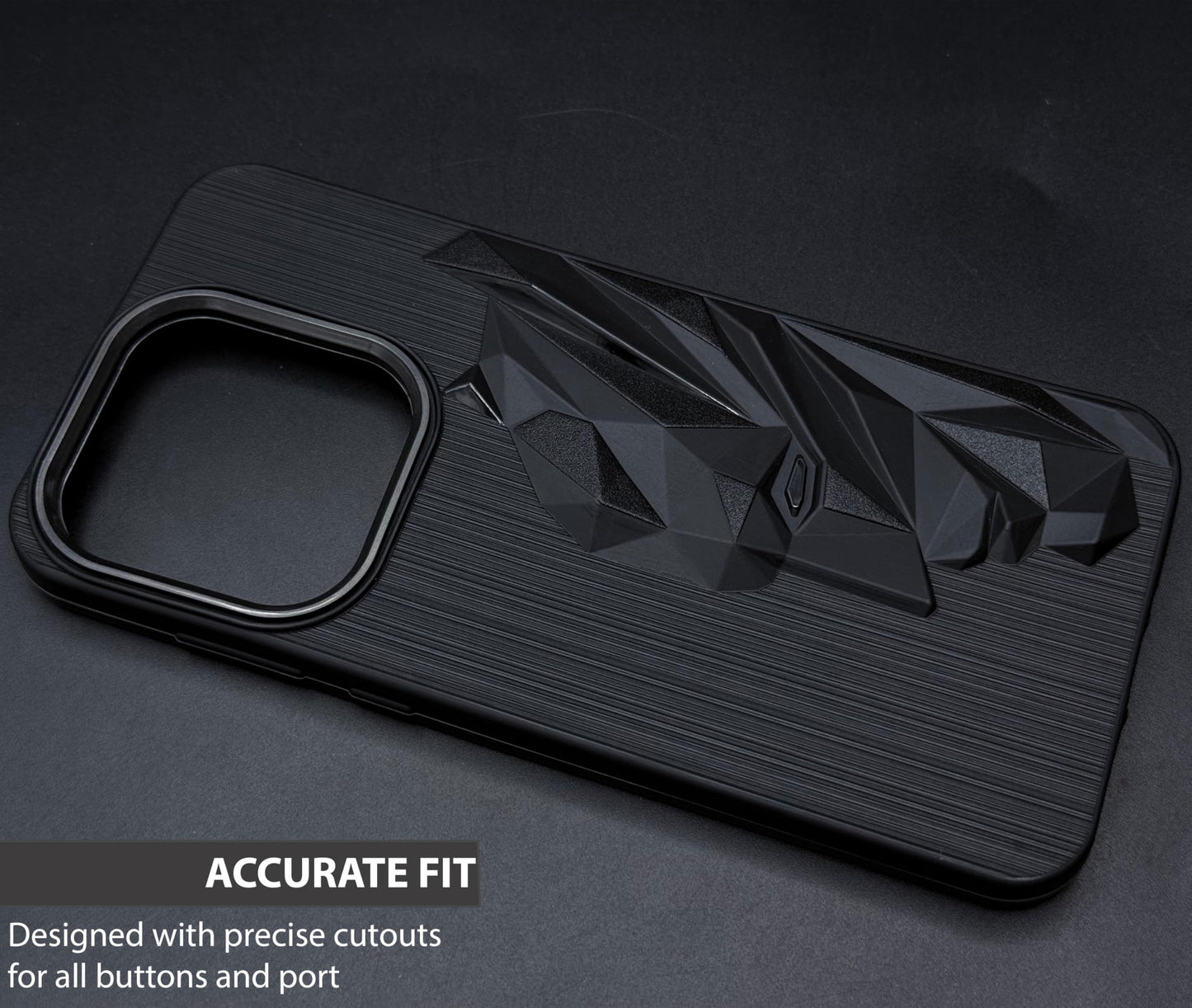 Bt Superhero Case with Camera Ring for Oneplus 15
