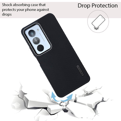 NIUKIN Super Frosted Dotted Case with Camera Ring for Xiaomi Mi 15 5G