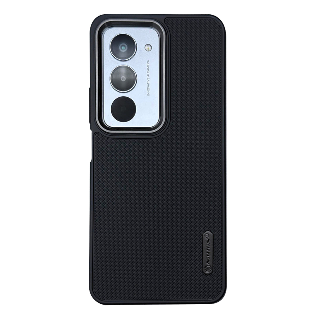 NIUKIN Super Frosted Dotted Case with Camera Ring for Xiaomi Mi 15 5G