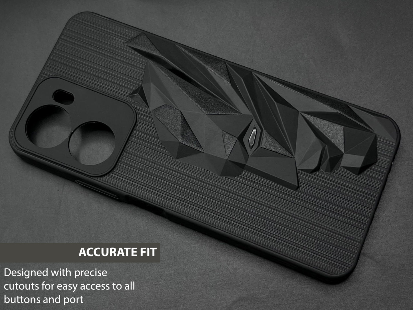 Bt Superhero Case for Xiaomi Redmi 15A
