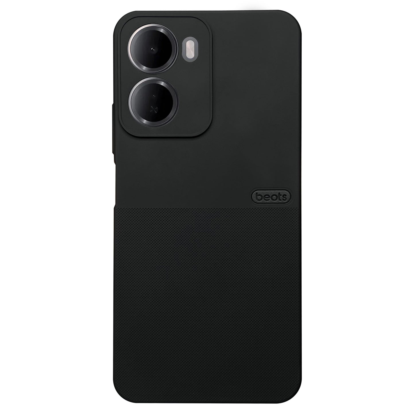 BEOTS Rugged back case with Camera Ring for Xiaomi Redmi 15A