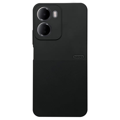 BEOTS Rugged back case with Camera Ring for Xiaomi Redmi 15A