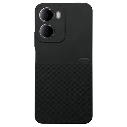 BEOTS Rugged back case with Camera Ring for Xiaomi Redmi 15A