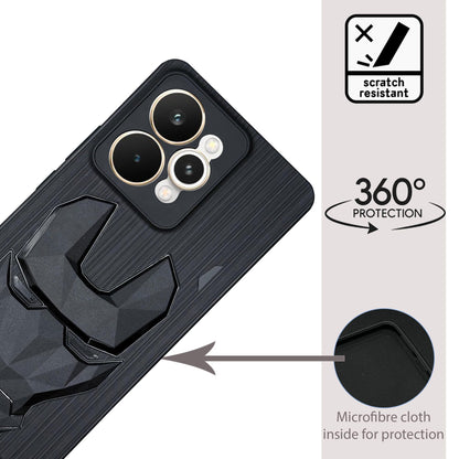 IR Mask Case for Realme 15 Pro