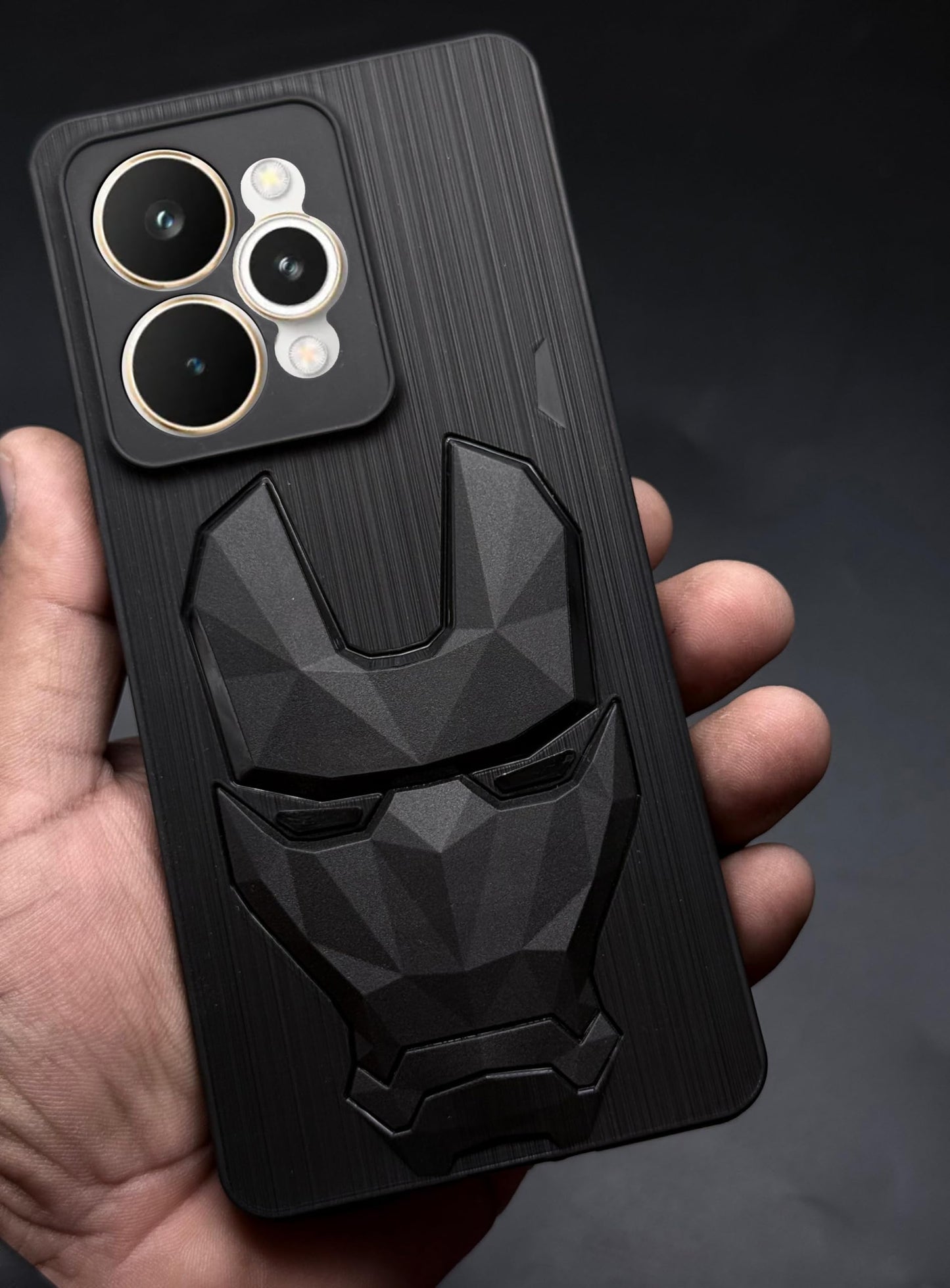 IR Mask Case for Realme 15 Pro
