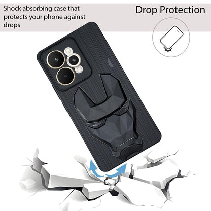 IR Mask Case for Realme 15 Pro