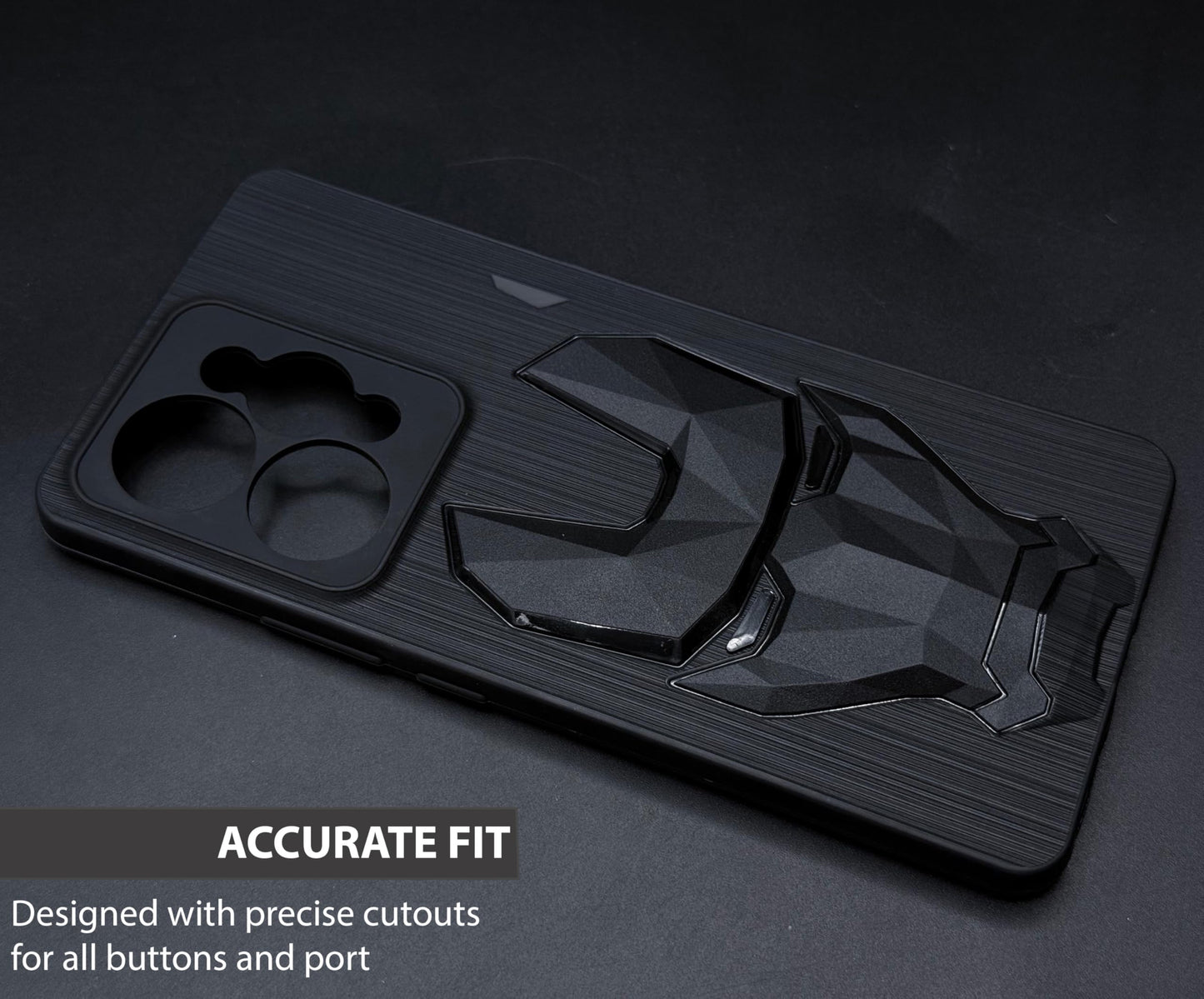 IR Mask Case for Realme 15 Pro