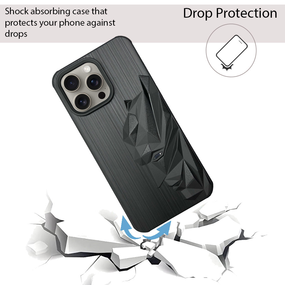 Bt Superhero Case for iPhone 15 Pro Max