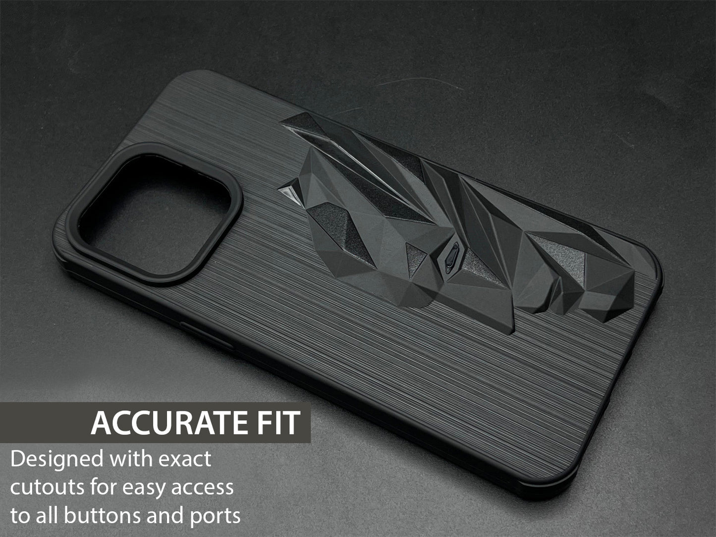 Bt Superhero Case for iPhone 15 Pro Max