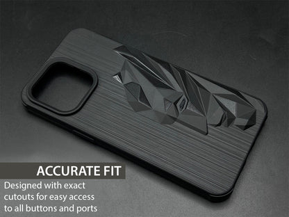 Bt Superhero Case for iPhone 15 Pro Max