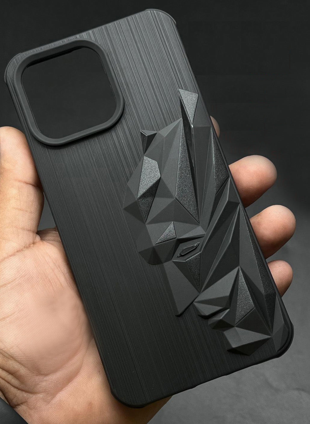 Bt Superhero Case for iPhone 15 Pro Max