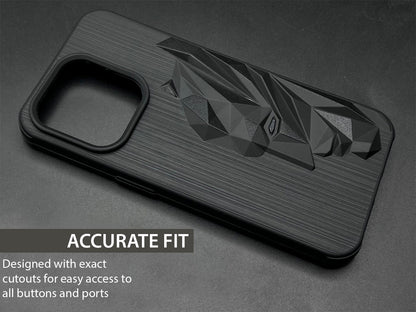 Bt Superhero Case for iPhone 15 Pro