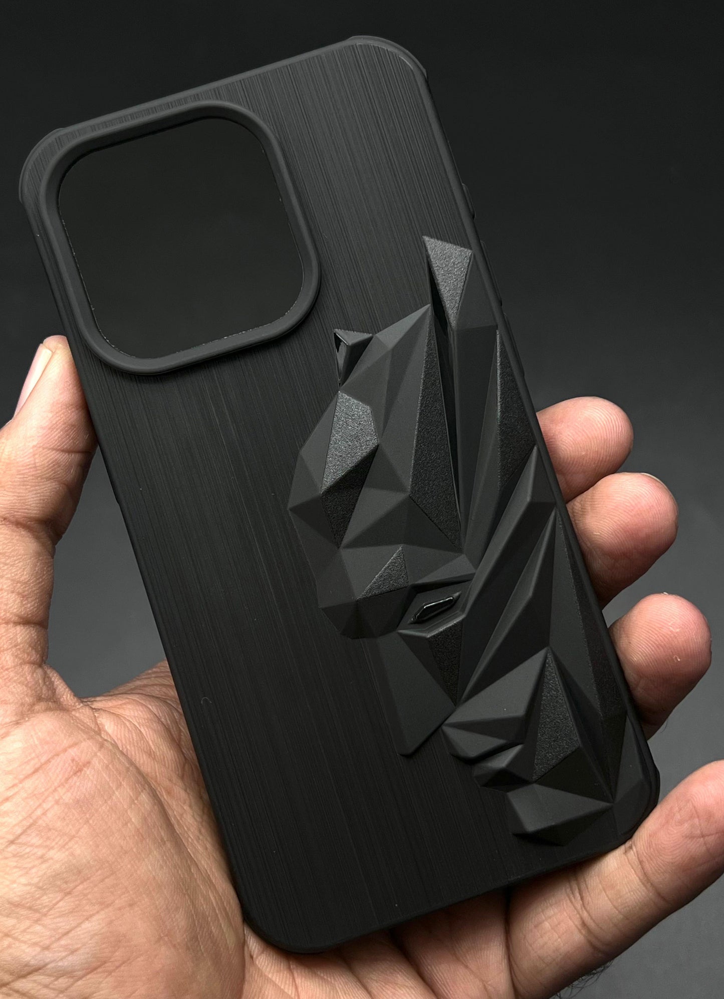 Bt Superhero Case for iPhone 15 Pro