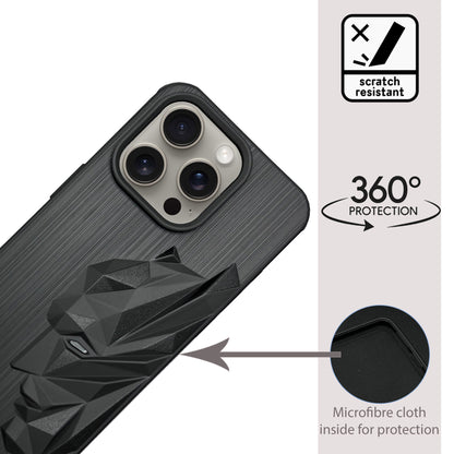 Bt Superhero Case for iPhone 15 Pro