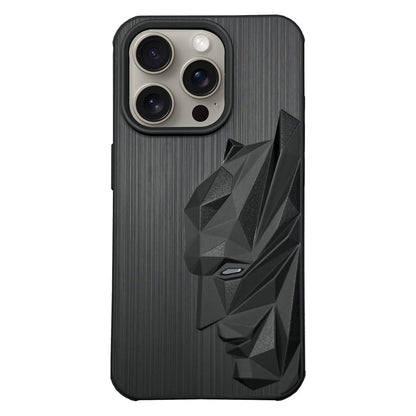 Bt Superhero Case for iPhone 15 Pro