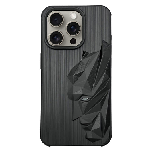 Bt Superhero Case for iPhone 15 Pro