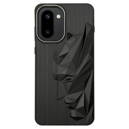 Bt Superhero Case with Camera Ring for Oneplus 15R